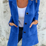 Salene Elegantna Ženska Jakna Za Zimu Visoke Kvalitete