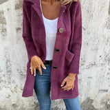 Salene Elegantna Ženska Jakna Za Zimu Visoke Kvalitete