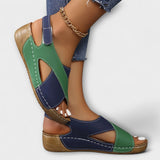 Sara - Sandalias transpirables para senderismo - Hala Madrid