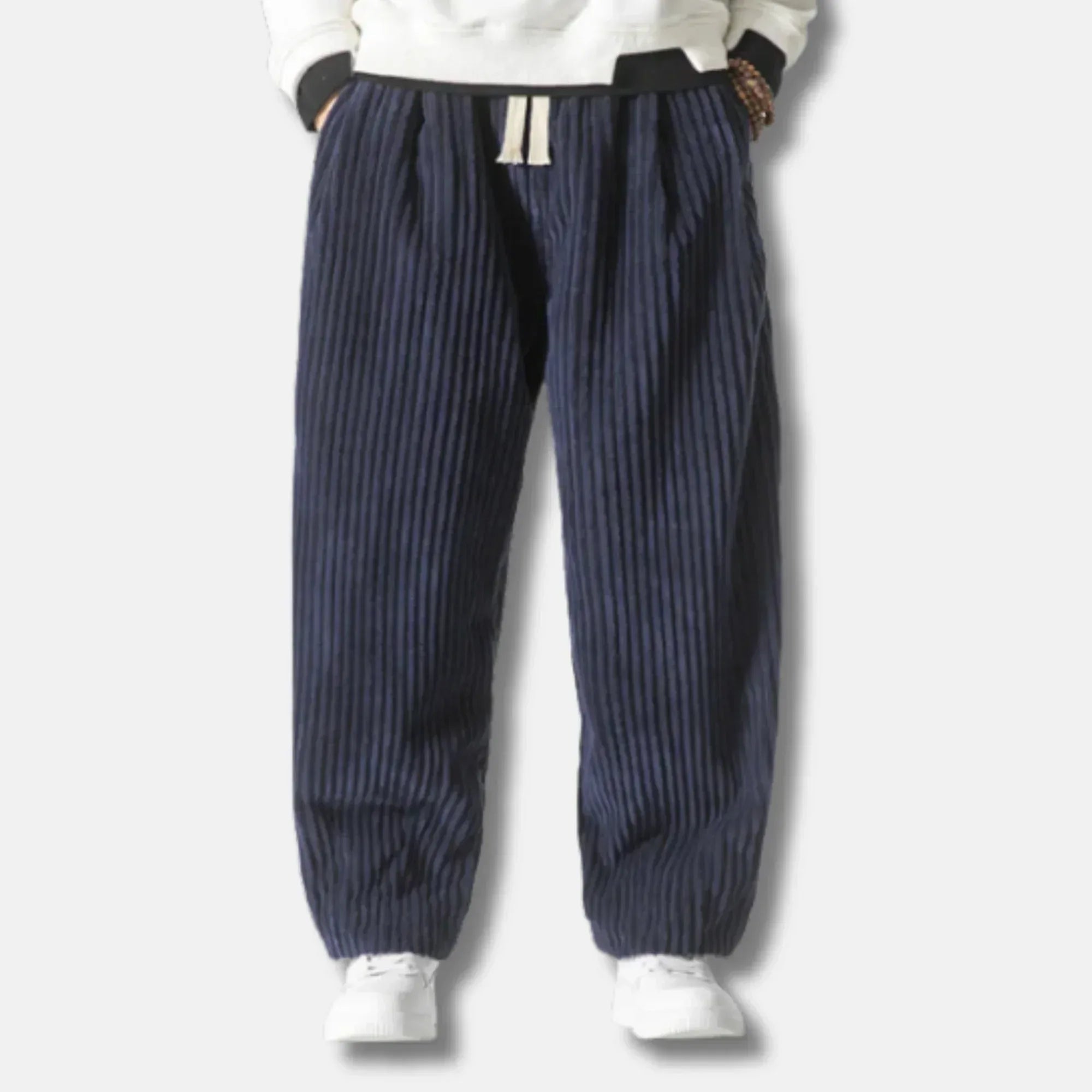 Nemu - Pantalón de pana de canalé - Hala Madrid