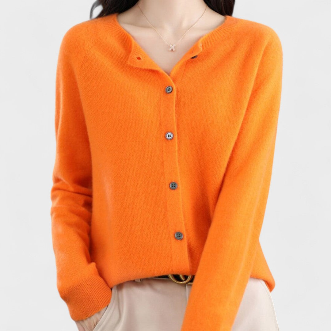 Lucija | Kardigan od merino vune