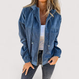 Marta - Jakna s kapuljačom