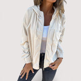 Marta - Jakna s kapuljačom