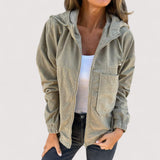 Marta - Jakna s kapuljačom