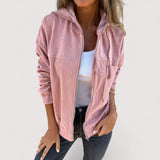 Marta - Jakna s kapuljačom