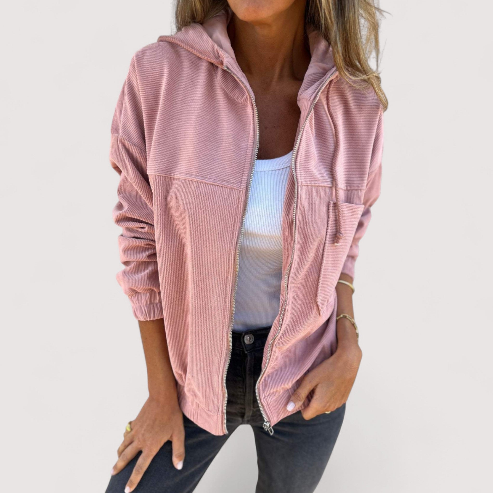 Marta - Jakna s kapuljačom