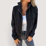 Marta - Jakna s kapuljačom