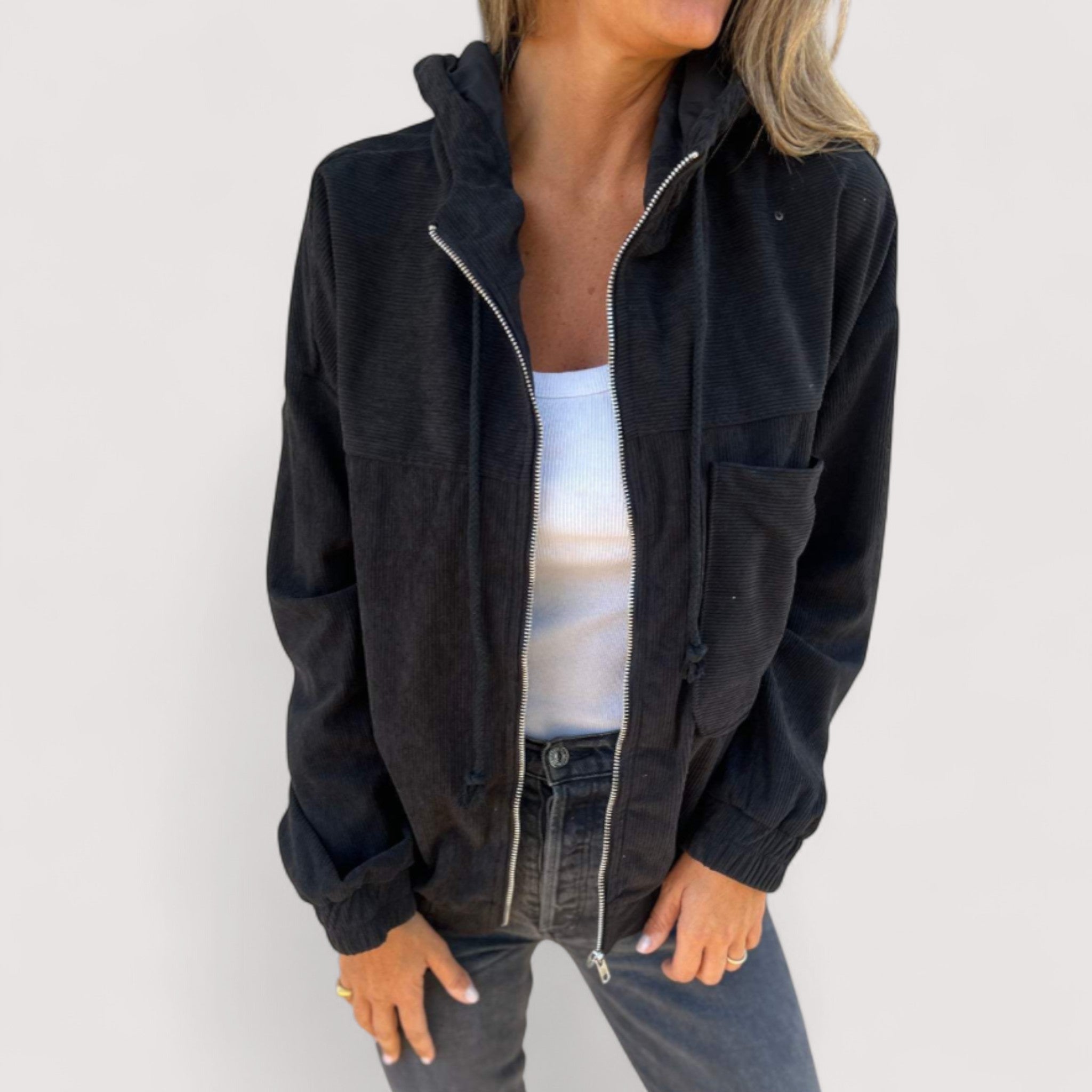 Marta - Jakna s kapuljačom