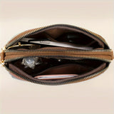 Clio Mini Torba Na Rame Patchwork Kompaktna I Elegantna Živopisna Dnevna Modna Torba