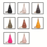 Nina Torbica Na Ramenu Retro Šik Dizajn Sa Geometrijskim Remenom Za Svakodnevnu Upotrebu