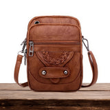 Tamsin Torba Preko Ramena S Vječnim Šarmom Prave Kože Ručna Izrada Za Sve Prilike