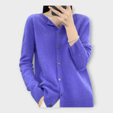 Elegantan Kardigan sa Gumbima za Sve Prilike Stil Premium