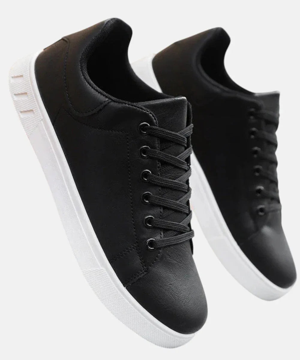 ALEX | ZAPATILLAS CLÁSICAS DE PIEL - Hala Madrid