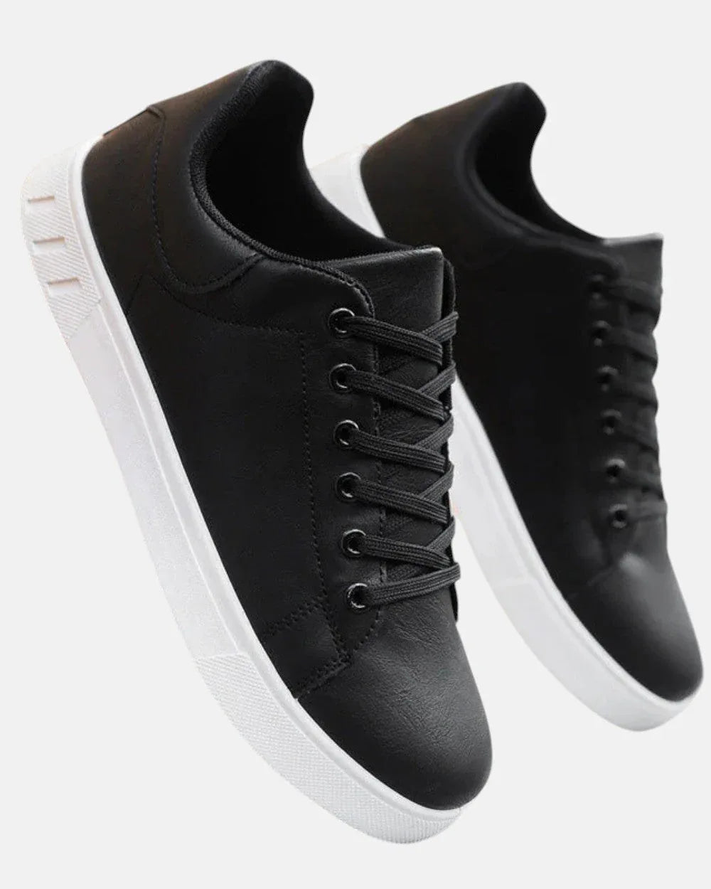 ALEX | ZAPATILLAS CLÁSICAS DE PIEL - Hala Madrid