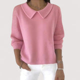 Jasna  | Klasični džemper od meke vune