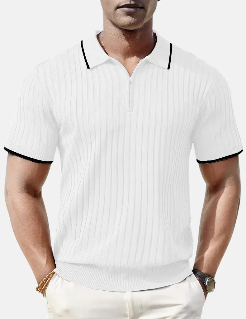 Fernando | Polo de Manga Corta - Hala Madrid