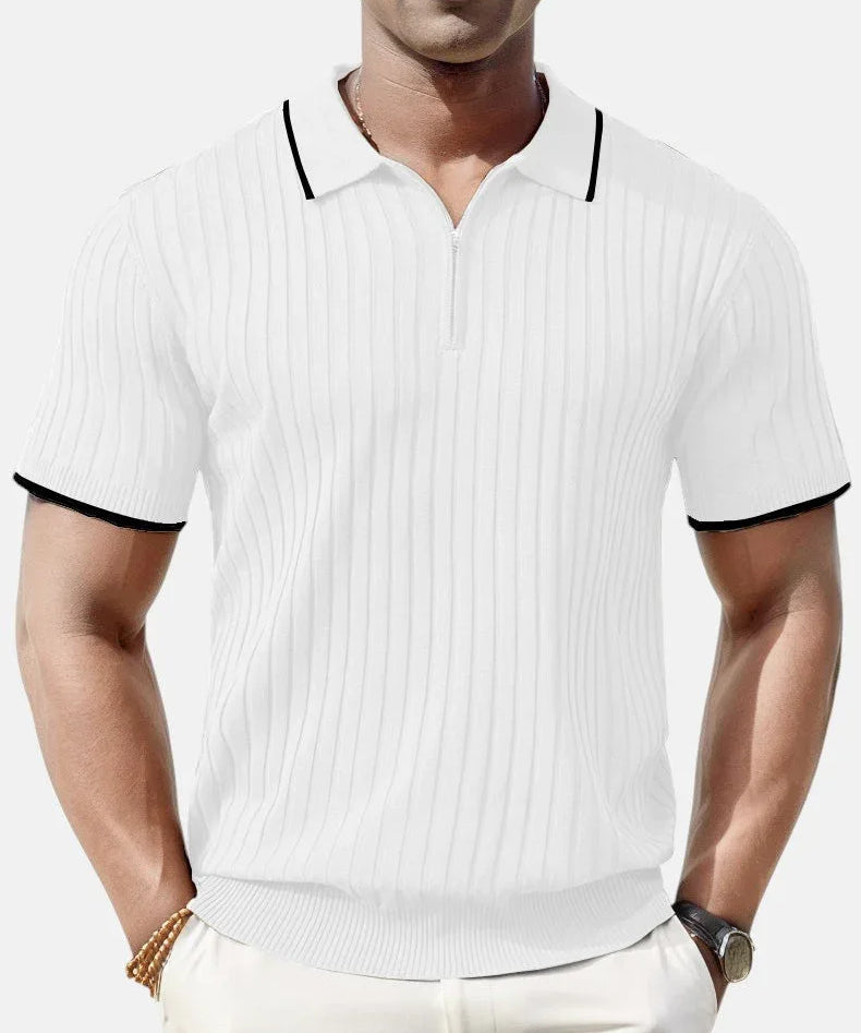 Fernando | Polo de Manga Corta - Hala Madrid