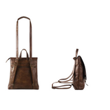 Nina Višenamjenski Ruksak S Vintage Stilom Za Posao, Kupovinu I Svakodnevnu Upotrebu