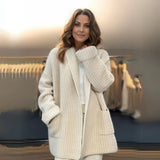 Winnie Elegantan Udoban Kaput za Zimska Vremena Moda