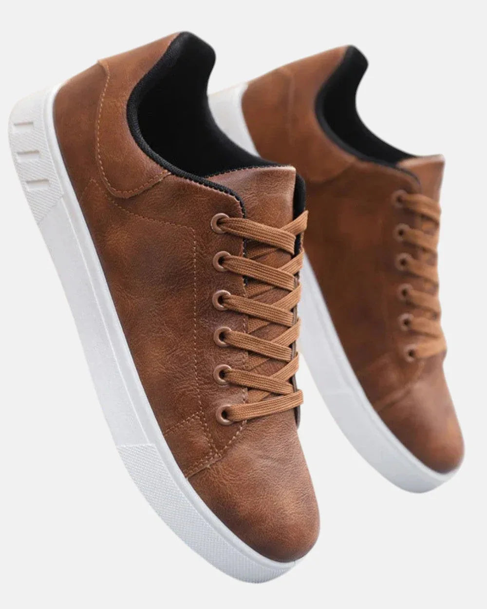 ALEX | ZAPATILLAS CLÁSICAS DE PIEL - Hala Madrid