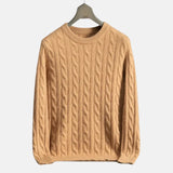 JUAN | SUÉTER DE CACHEMIRA - Hala Madrid