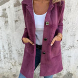 Salene Elegantna Ženska Jakna Za Zimu Visoke Kvalitete