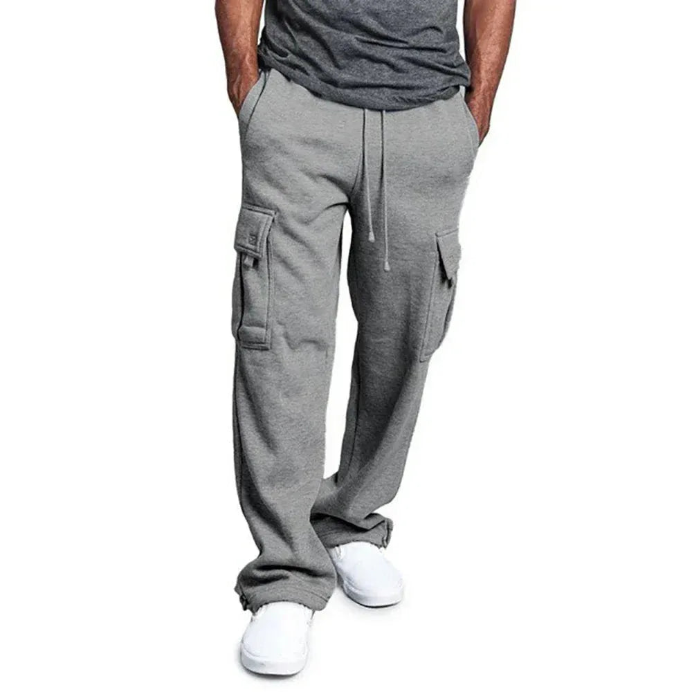 Pantalones deportivos cargo polar - Ultimate Comfort para hombre - Hala Madrid