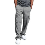 Pantalones deportivos cargo polar - Ultimate Comfort para hombre - Hala Madrid