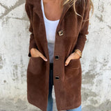 Salene Elegantna Ženska Jakna Za Zimu Visoke Kvalitete