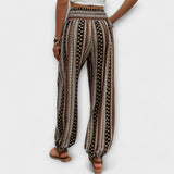 Pantalone Sa Folklornim Uzorkom Za Moderan Stil I Udobnost