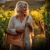 Elowen Kožna Torba Preko Ramena Chic Elegancija Luksuzan Dizajn Za Savršen Stil Izdržljiv Materijal I Moderan Detalj