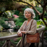 Talia Torba Vječne Elegancije Ručno Izrađena od Trajnih Materijala Svakodnevne i Posebne Prilike