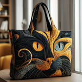 Handcrafted Bag - Mystical Cat