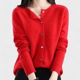 Lucija | Kardigan od merino vune