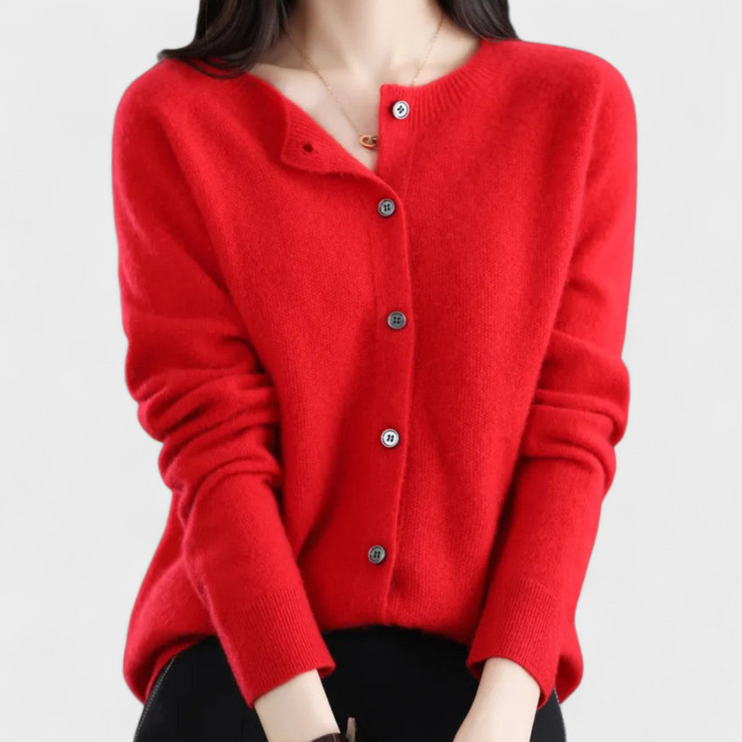 Lucija | Kardigan od merino vune