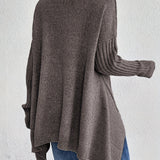 Isa Udoban Džemper Od Mekane Pletenine Za Dnevnu Udobnost