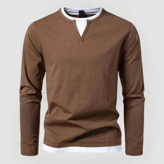 Cristian | Suéter ligero de manga larga - Hala Madrid