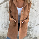 Salene Elegantna Ženska Jakna Za Zimu Visoke Kvalitete