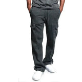 Pantalones deportivos cargo polar - Ultimate Comfort para hombre - Hala Madrid