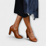 Mary Jane Cipele S Modernim Minimalističkim Estetikom