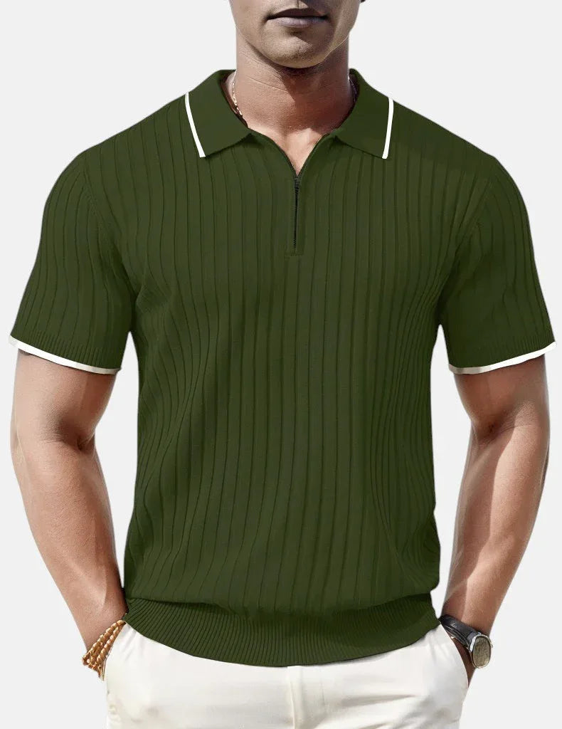 Fernando | Polo de Manga Corta - Hala Madrid