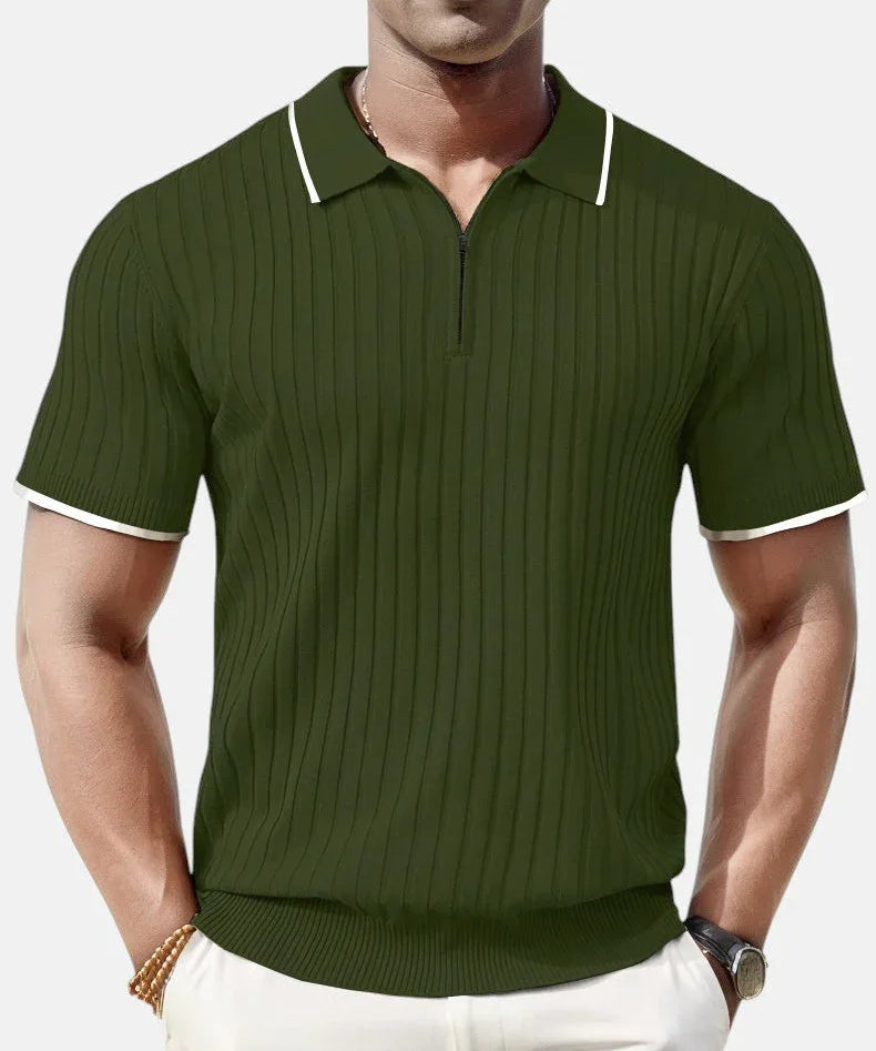 Fernando | Polo de Manga Corta - Hala Madrid