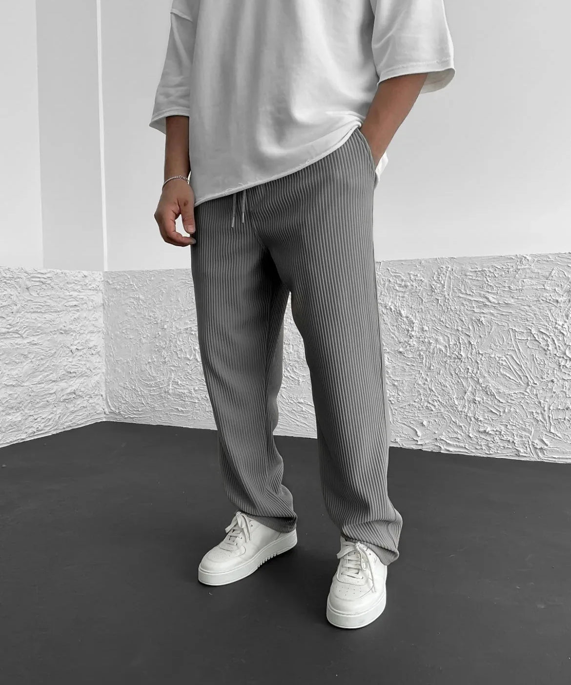 CHRISTOPHER | Pantalones de lujo para hombre - Hala Madrid