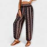 Pantalone Sa Folklornim Uzorkom Za Moderan Stil I Udobnost