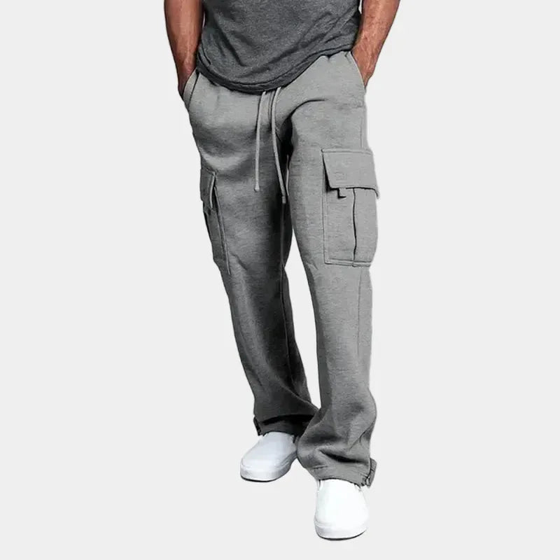 Pantalones deportivos cargo polar - Ultimate Comfort para hombre - Hala Madrid
