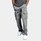 Pantalones deportivos cargo polar - Ultimate Comfort para hombre - Hala Madrid