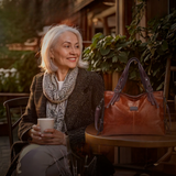 Sienna Putna Torba Voyager Bezvremenska Ručna Izrada Elegantna Trajnostna Putovanja