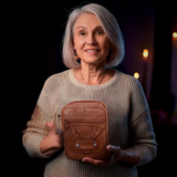 Tamsin Torba Preko Ramena S Vječnim Šarmom Prave Kože Ručna Izrada Za Sve Prilike