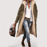 Kora Kaput S Podstavom Elegantni Kaput Za Dnevne Prilike