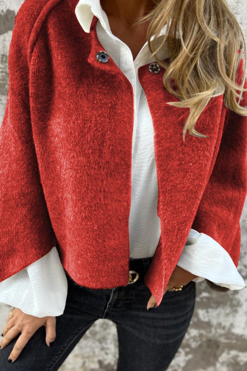 Paula Udobna I Elegantna Jakna Za Svakodnevnu Eleganciju